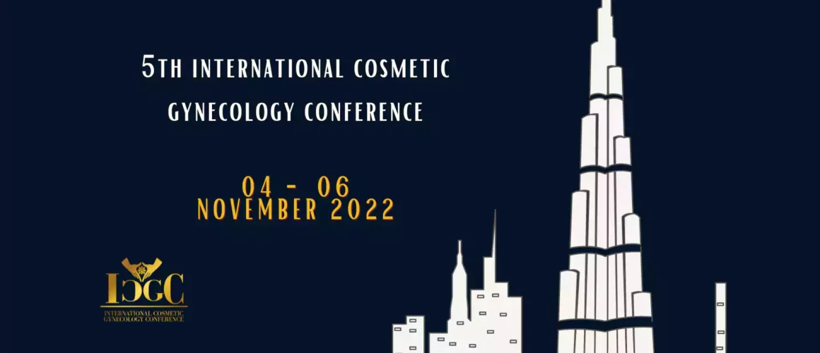 5th International Cosmetic Gynecology Conference 2022