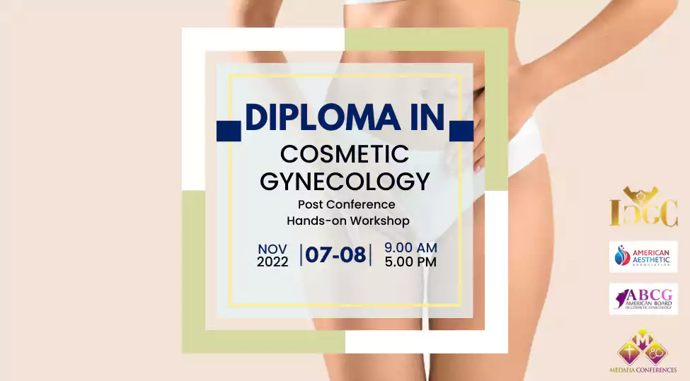 Diploma in Cosmetic Gynecology