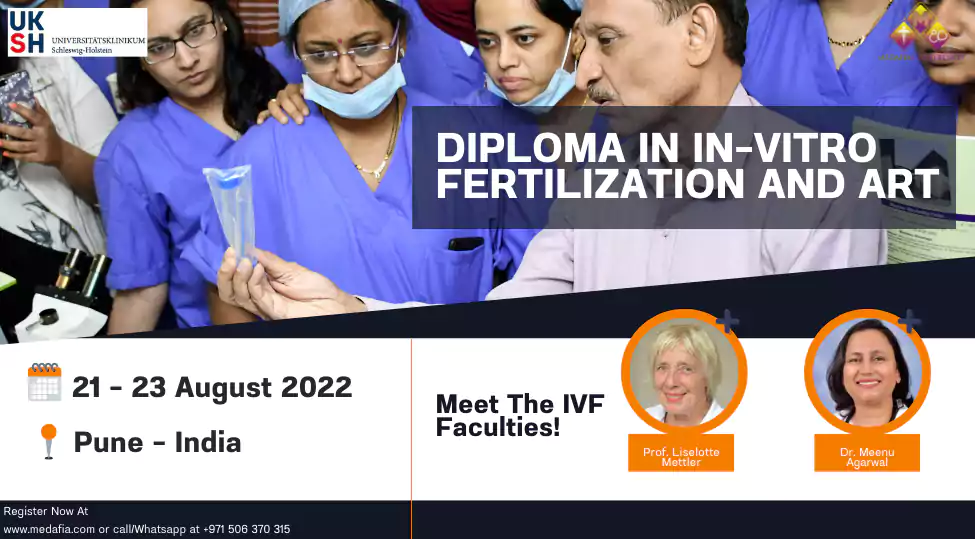 Diploma in IVF and Reproductive Medicine | IVF Diploma training courses
