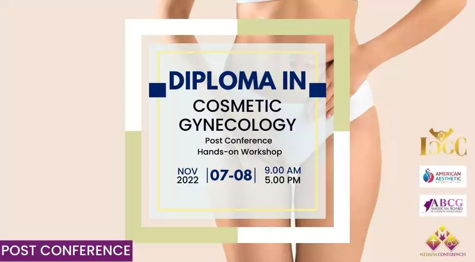 Diploma in Cosmetic Gynecology