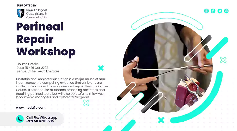 perineal repair workshop-15-16-October-2022