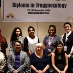 Diploma-in-urogynecology-group-picture