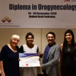 Diploma-in-urogynecology-group-picture