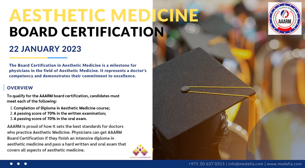 Aesthetic-Medicine-Board-Certification-banner-Jan-2023