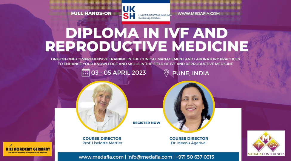 Diploma in IVF and Reproductive Medicine