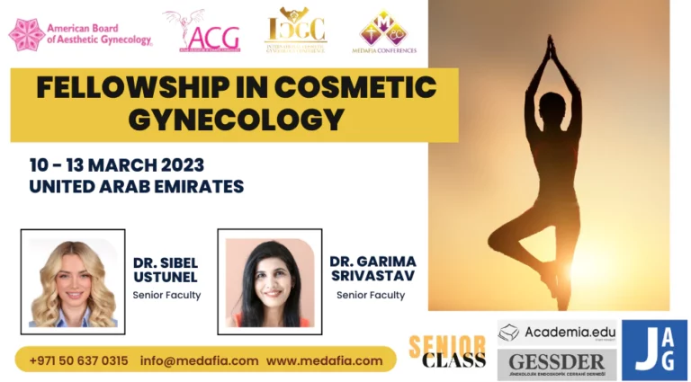 Fellowship in Cosmetic Gynecology - UAE