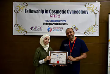 Fellowship-in-Cosmetic-Gynecology-March-2022-Dubai12