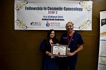 Fellowship-in-Cosmetic-Gynecology-March-2022-Dubai13