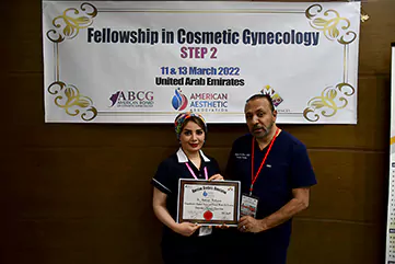 Fellowship-in-Cosmetic-Gynecology-March-2022-Dubai14