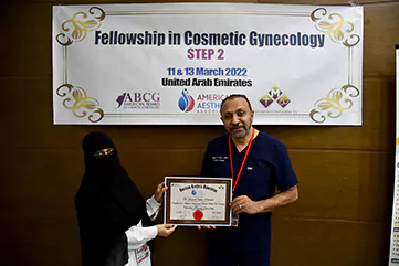 Fellowship-in-Cosmetic-Gynecology-March-2022-Dubai6