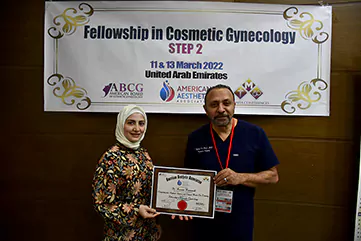 Fellowship-in-Cosmetic-Gynecology-March-2022-Dubai7