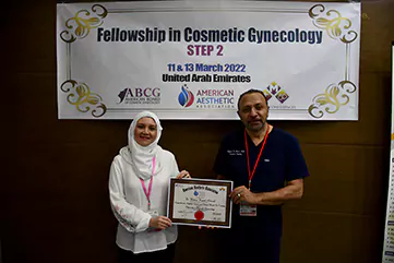 Fellowship-in-Cosmetic-Gynecology-March-2022-Dubai9
