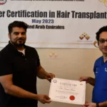 Hair-transplant-certification-medafia-conferences-uae