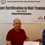 Hair-transplant-certification-medafia-conferences-uae-3