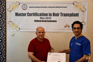 Master-certification-in-hair-transplant-may-2023-4