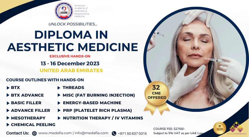 DIPLOMA-IN-Aesthetic-medicine-December-2023-banner