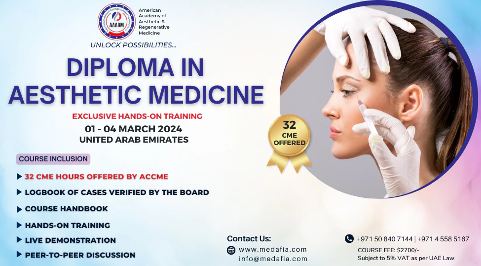 Diploma-in-Aesthetic-Medicine-training-full-hands-on-banner-2024-new