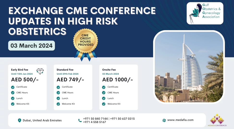 Exchange CME Conference: Updates in High Risk Obstetrics