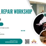 Perineal Repair Workshop April 2024 Banner