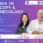Diploma in Endoscopy & Urogynecology Dubai June 2024 Banner