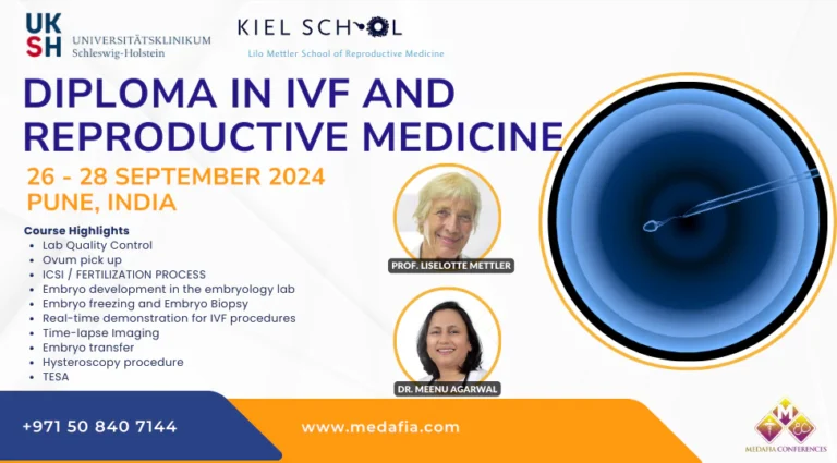 Diploma in IVF and Reproductive Medicine Pune India
