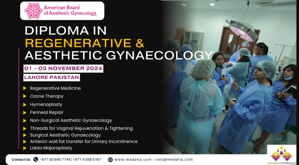 Diploma-in-regenerative-medicine-Pakistan-November-2024