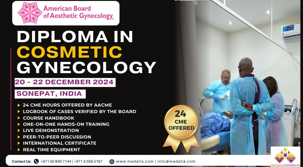 Diploma-in-Cosmetic-Gynecology-December-2024-Sonepat-India Diploma-in-Cosmetic-Gynecology-December-2024-Sonepat-India