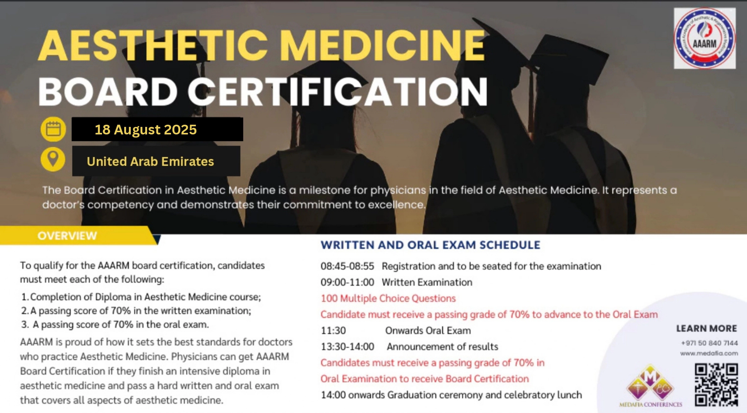 Medical Training and Certificate Courses in UAE