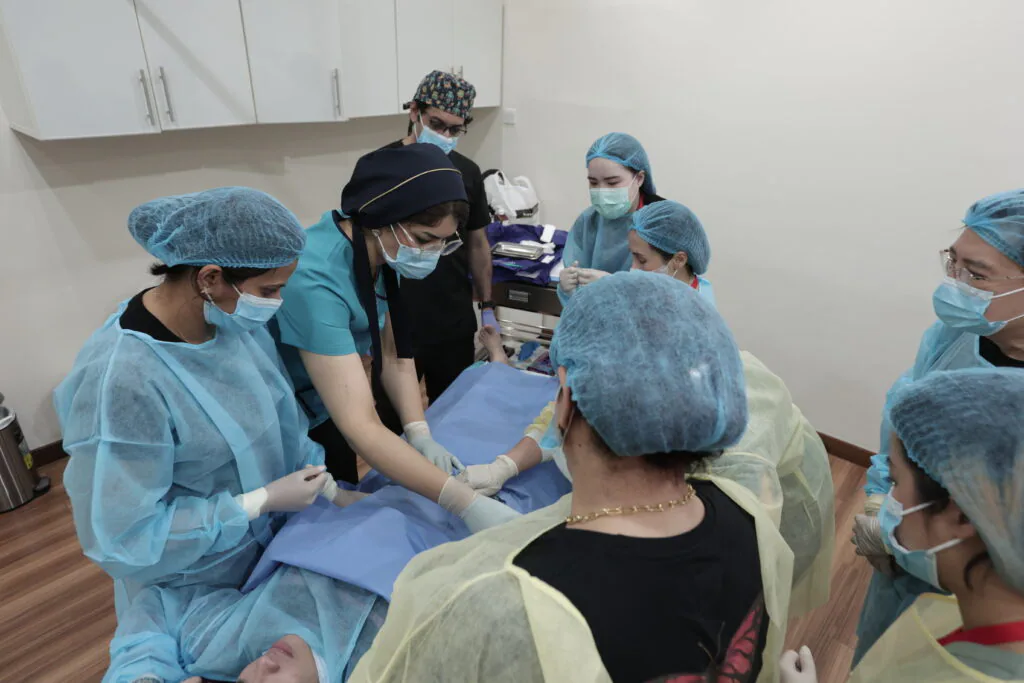 Fellowship in Cosmetic Gynecology