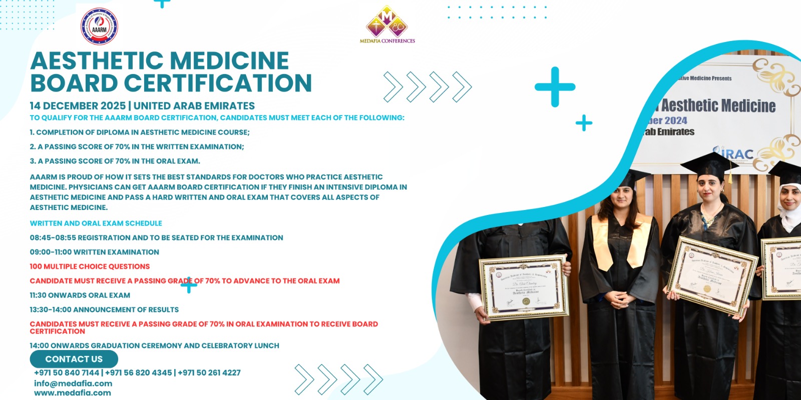Aesthetic Medicine Board Certification