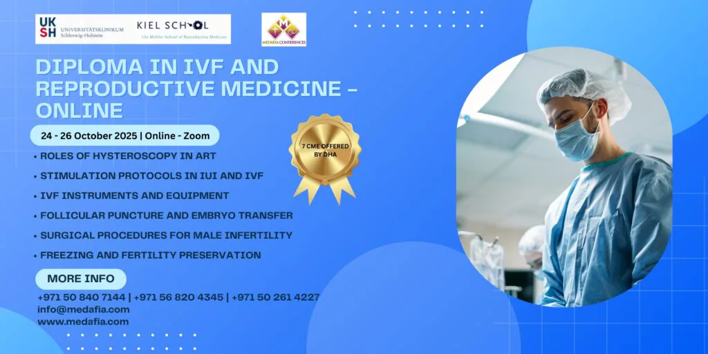 Online Diploma Course in IVF and Reproductive Medicine | IVF, Infertility training