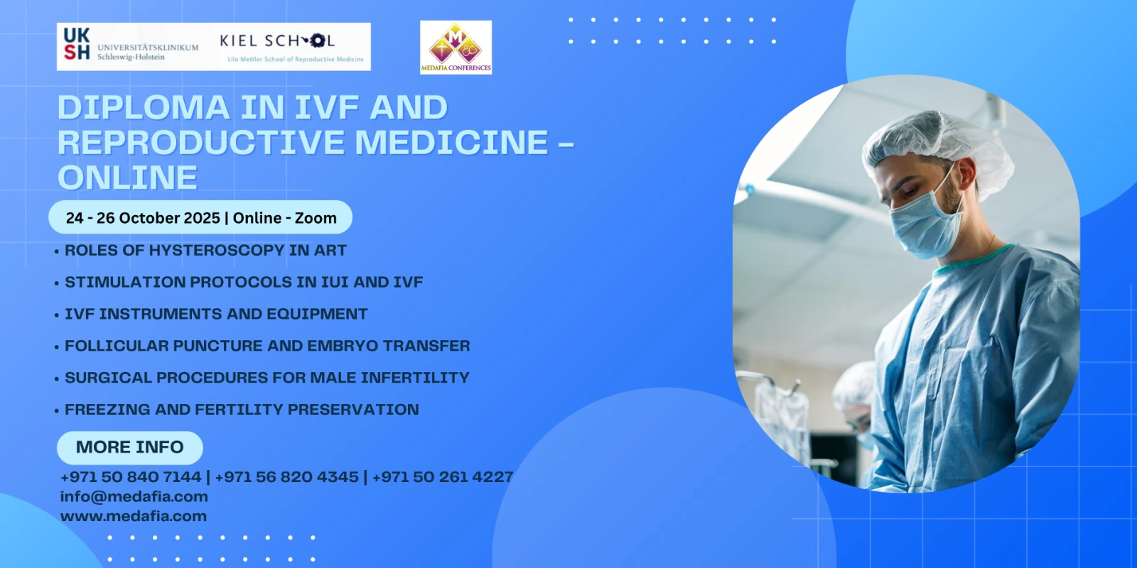 Medical Training and Certificate Courses in UAE