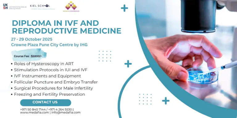 Diploma in IVF and Reproductive Medicine - Pune