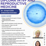 Diploma in IVF Dubai Diploma in IVF Dubai