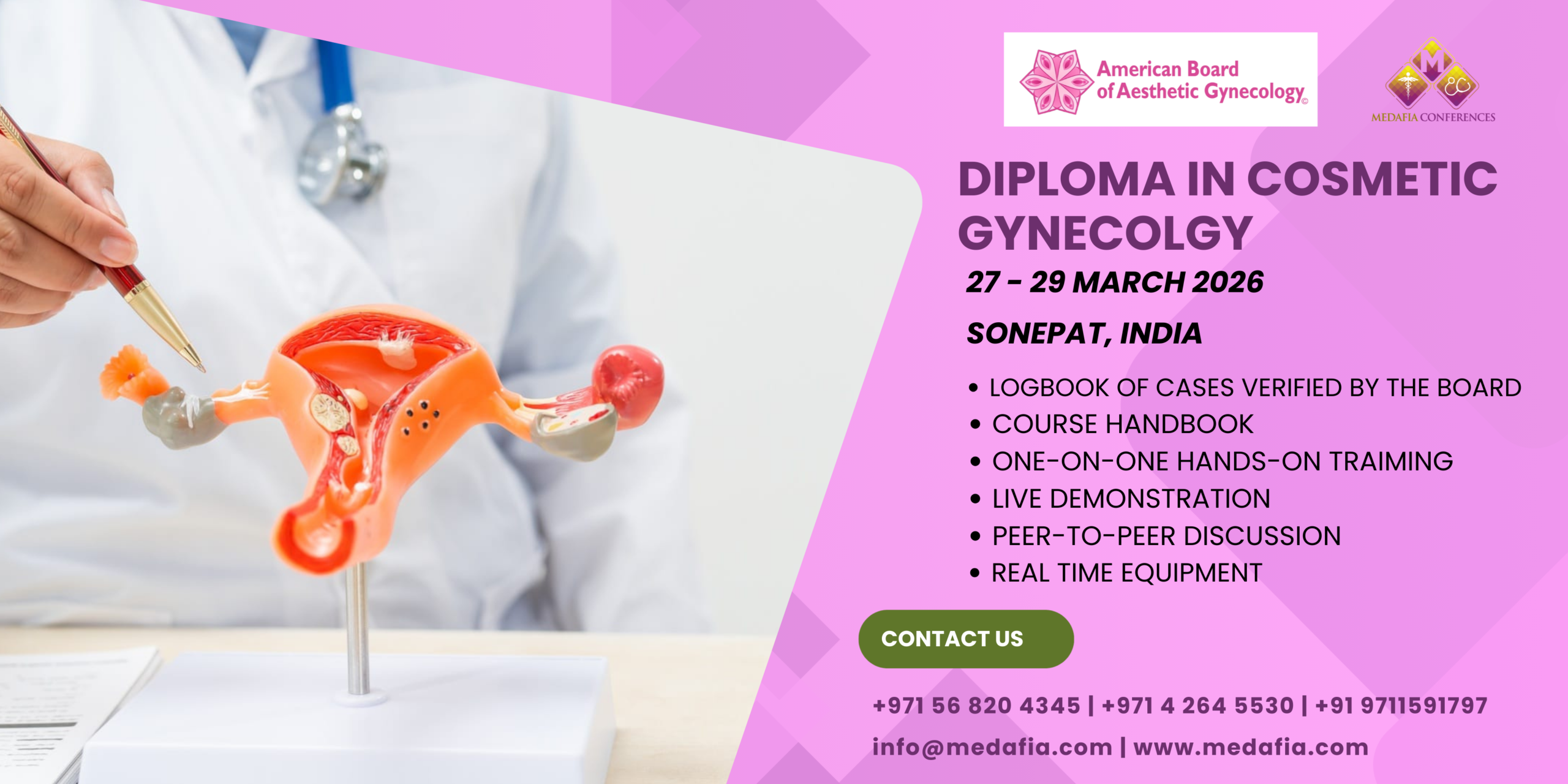 diploma in cosmetic gynecology1